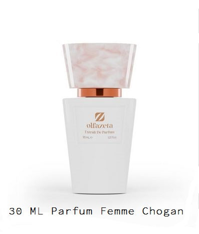Pure Gold — N°307W | Chogan 307 | 30ml | Essence 30%
