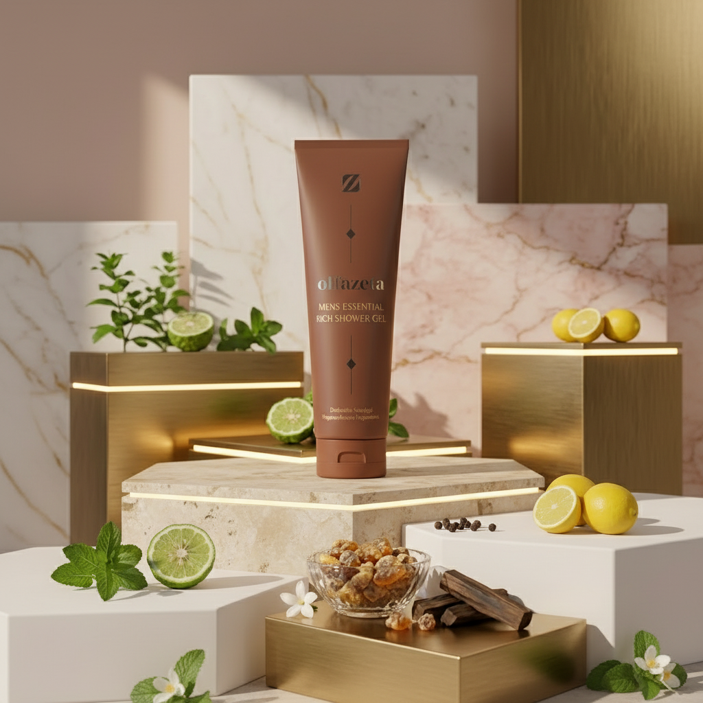 Chogan 068 Gel douche Homme — Photo officielle