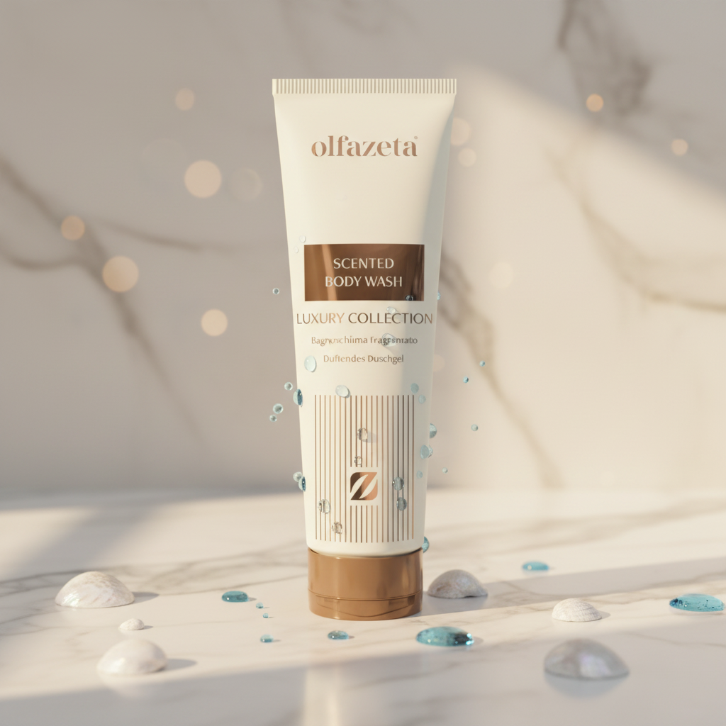 Chogan 130 Gel douche Mixte Luxury — Photo officielle