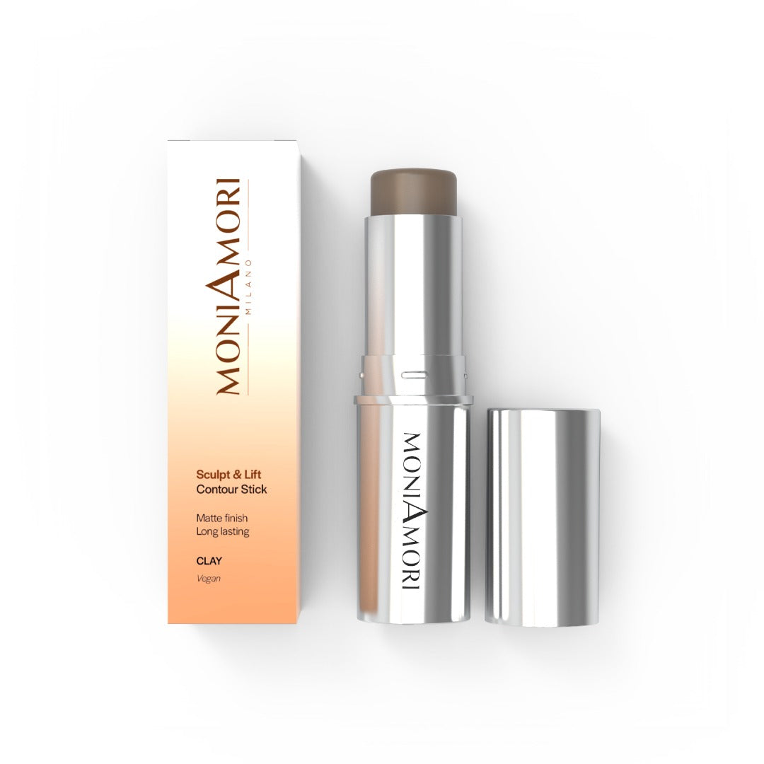 MoniAmori Sculpt & Lift — Clay | Stick contouring