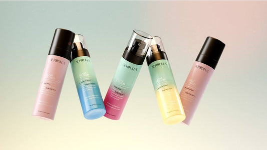 Brumes parfumées LUSH CLOUD Aurodhea pour corps et cheveux — nouveauté Belluxa.fr