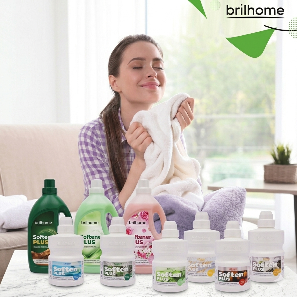 Maison & Entretien Brilhome | Nettoyage Écologique Premium | Chogan France
