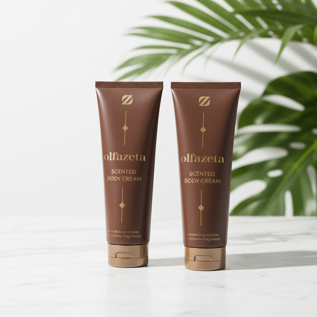 Crèmes Corps Parfumées OlfaZeta | Soin & Luxe | Partenaire Officiel Chogan Group