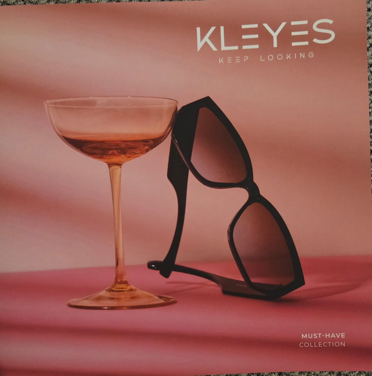 Lunettes de Soleil KLEYES | Keep Looking | Partenaire Officiel Chogan Group