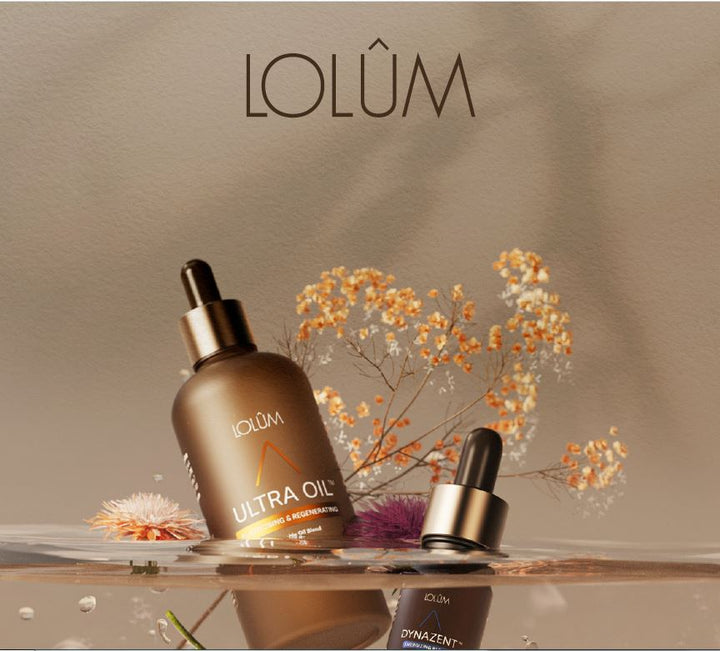 Huiles LOLÛM | Ultra Oil Synergies Essentielles | Partenaire Officiel Chogan Group