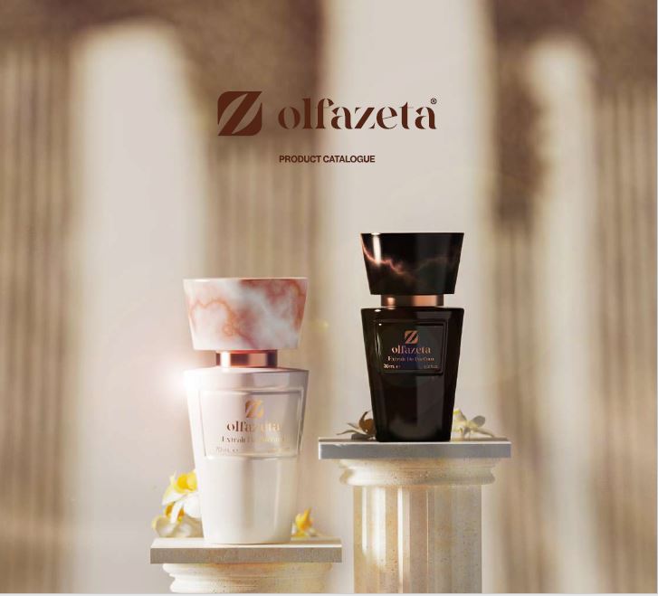 Parfums OlfaZeta Chogan France | Catalogue Complet | Essence 30% Made in Italy | belluxa.fr