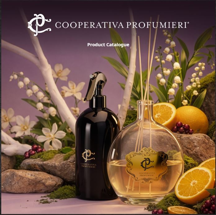 Cooperativa Profumieri | Parfums d’Ambiance Italiens | Chogan France