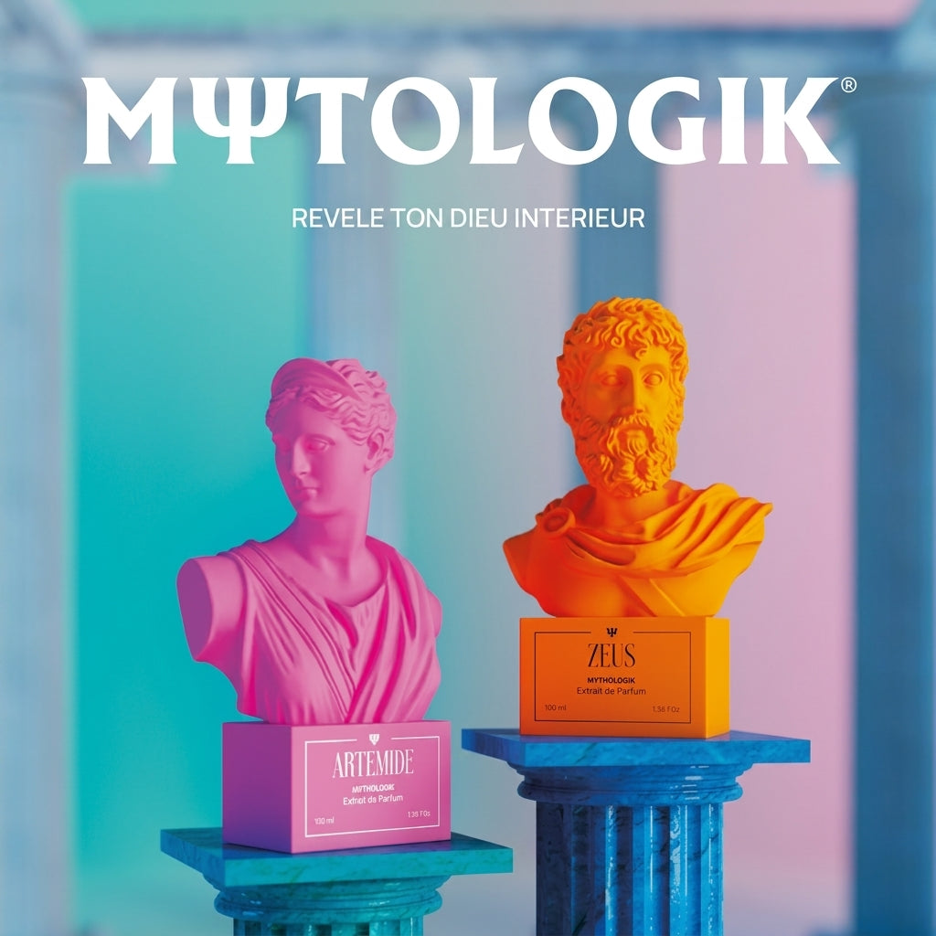 MΨTOLOGIK | Parfums Artisanaux | Partenaire Officiel Chogan Group