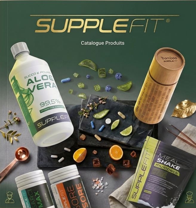 Supplefit | Bien-être & Nutrition | Partenaire Officiel Chogan Group