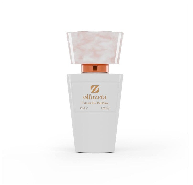 Chogan 053 — Attraction Mystère | 70ml | Parfum Femme