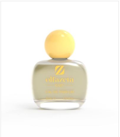 Baby Joy : Parfum Bébé Hypoallergénique Doux & Délicat - Olfazeta Chogan