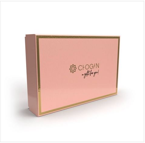 Cod. BOX004 Pink – Coffret Cadeau A GIFT FOR YOU – Olfazeta