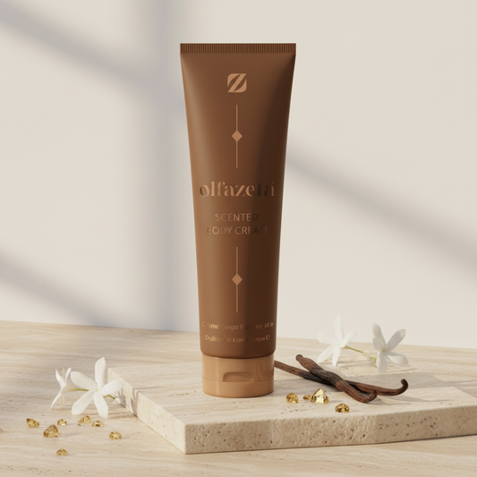 Chogan 121 Crème corps parfumée Femme — sillage Désir Secret — Belluxa.fr