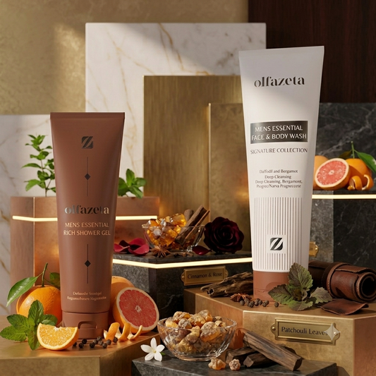 Chogan 001 Gel douche Homme — Photo officielle