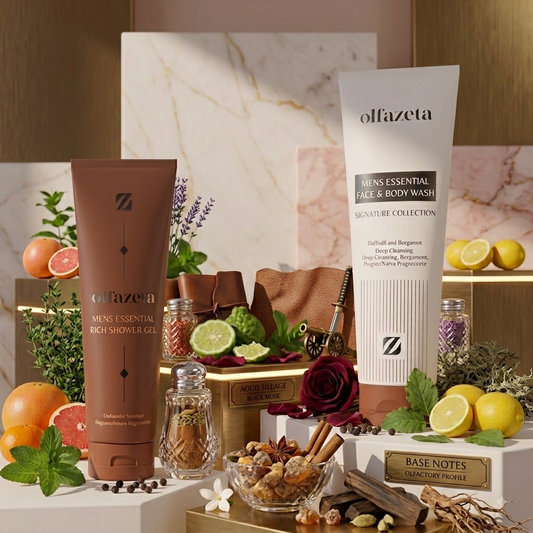 Chogan 002 Gel douche Homme — Photo officielle