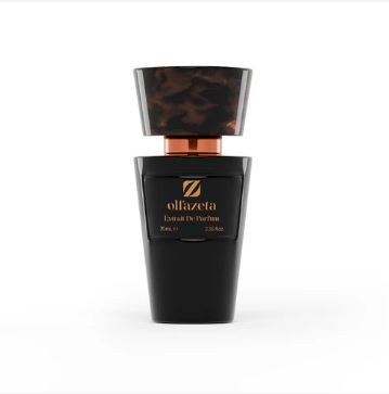 Flacon de parfum Chogan 003M, contenance 70ml, design élégant et épuré