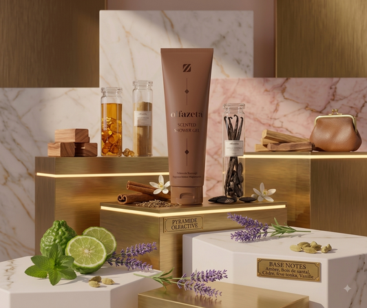 Chogan 016 Gel douche Homme — Photo officielle