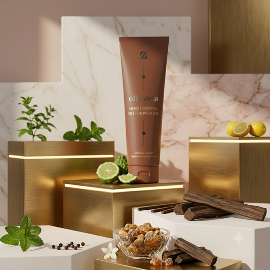 Chogan 061 Gel douche Homme — Photo officielle