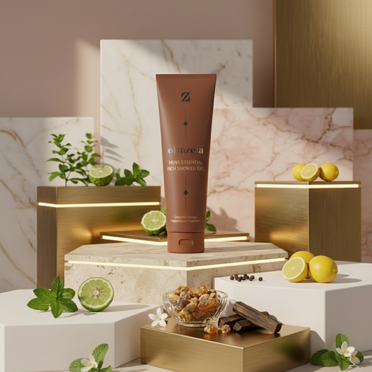 Chogan 068 Gel douche Homme — Photo officielle