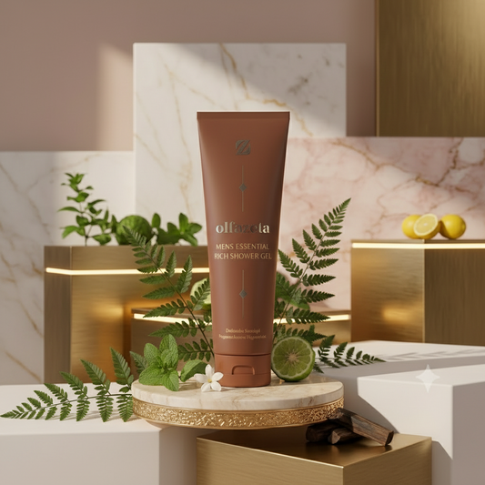Chogan 094 Gel douche Homme — Photo officielle