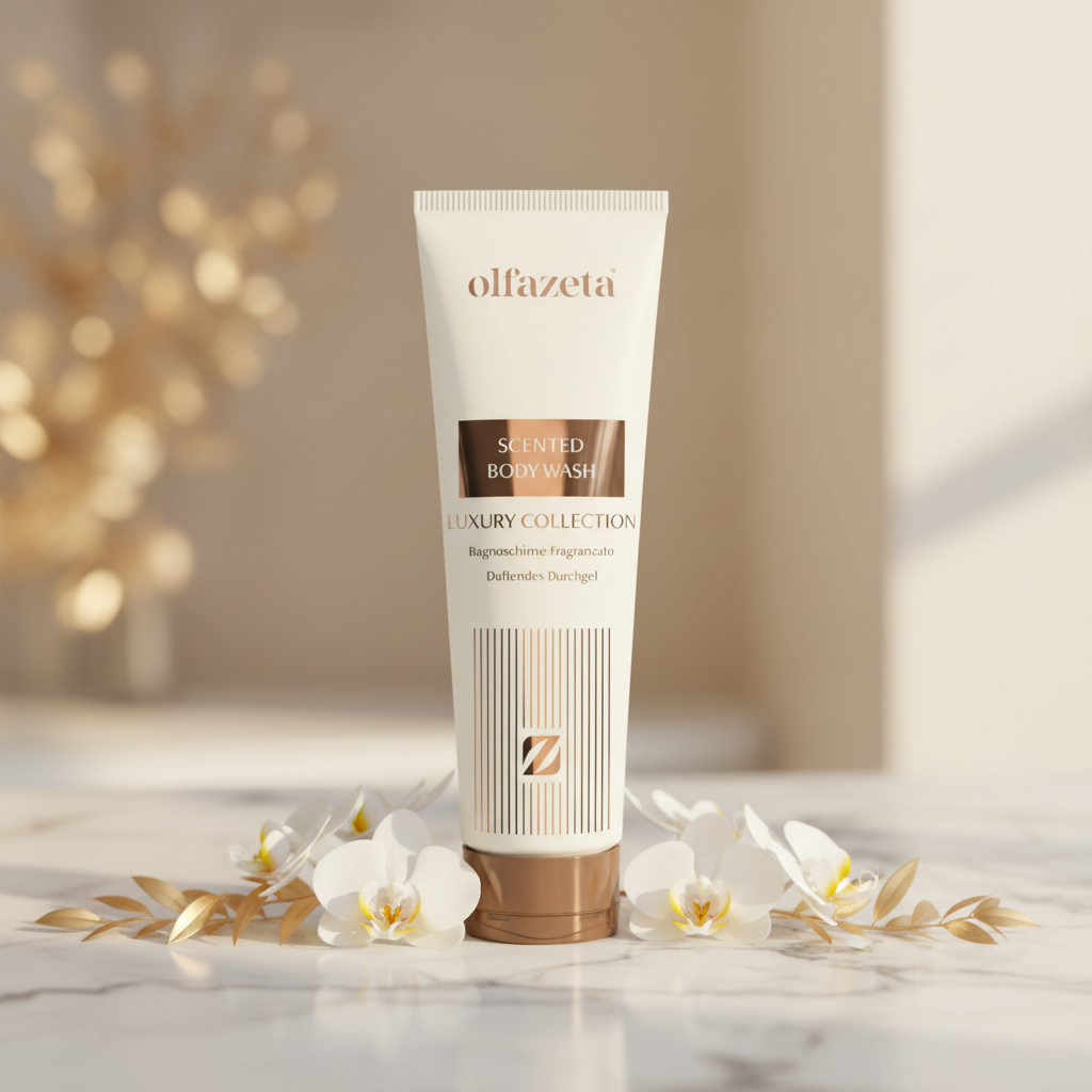 Chogan 111 Gel douche Mixte Luxury — Photo officielle