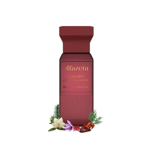 Chogan 118 Scarlet Fire — Parfum unisexe 50 ml Olfazeta