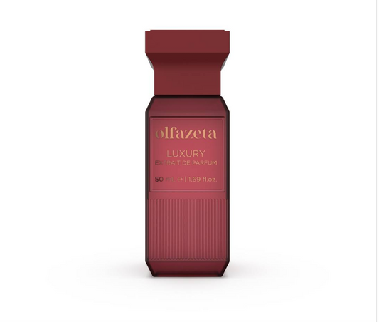 Chogan 118 Scarlet Fire 50ml parfum mixte essence 30% Olfazeta