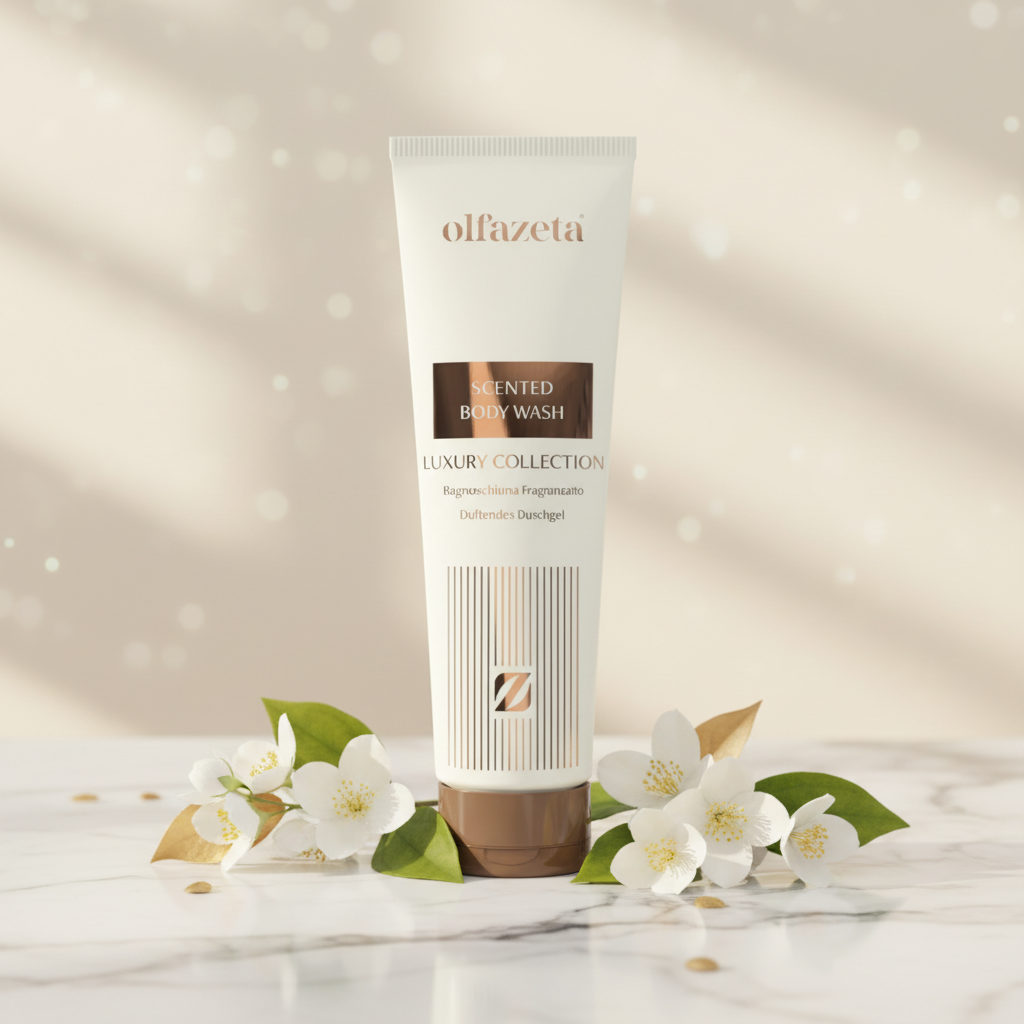 Chogan 118 Gel douche Mixte Luxury — Photo officielle
