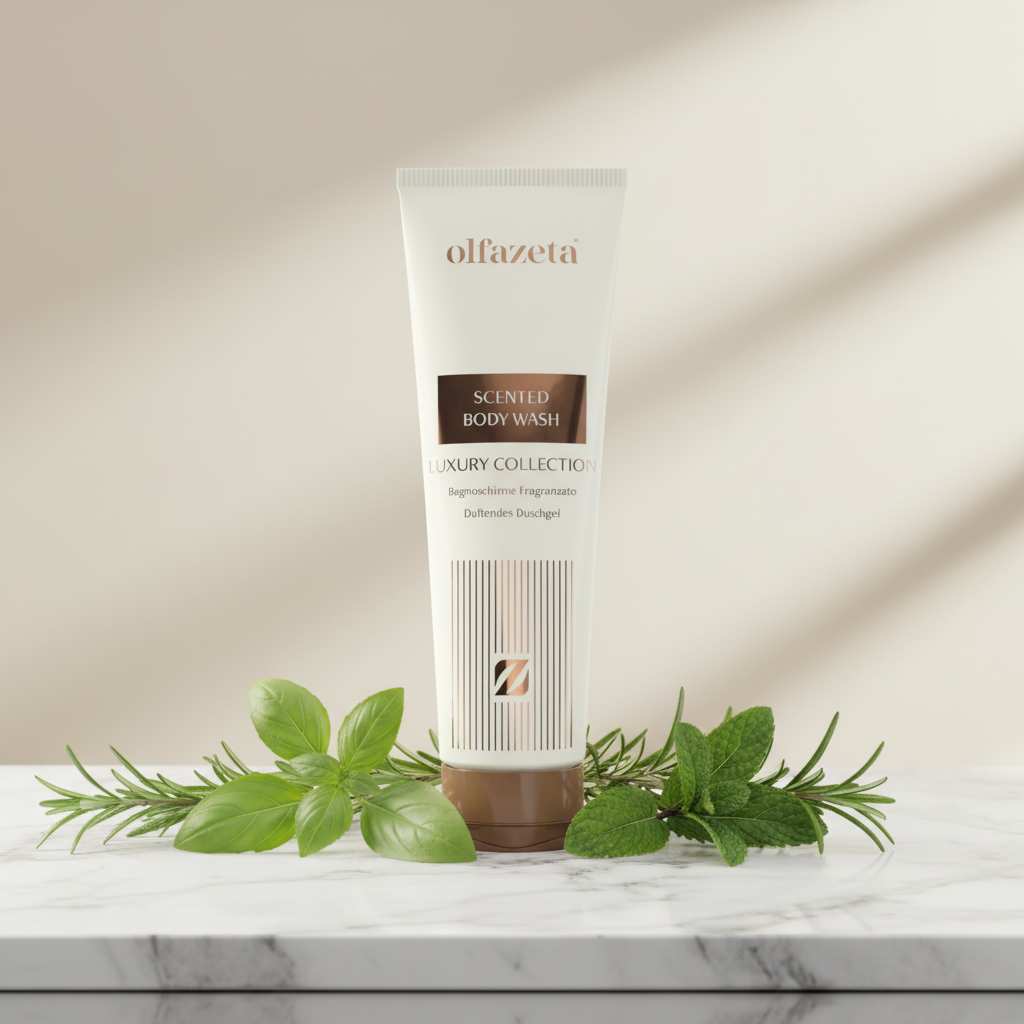 Chogan 129 Gel douche Mixte Luxury — Photo officielle