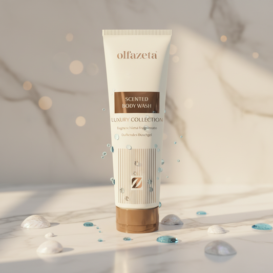Chogan 130 Gel douche Mixte Luxury — Photo officielle