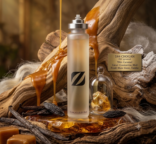 Chogan 144 — 15 ml | Parfum Unisexe — Photo officielle