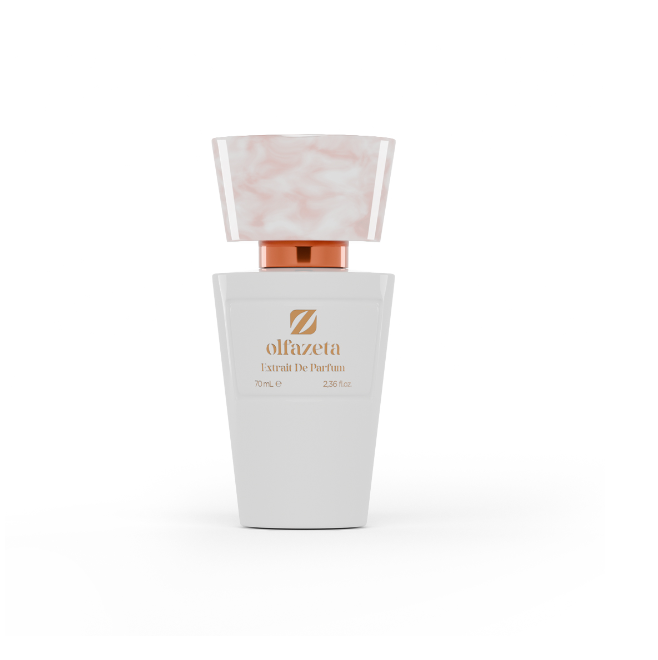 Chogan 154W Liaison Rose — 70 ml Parfum Femme