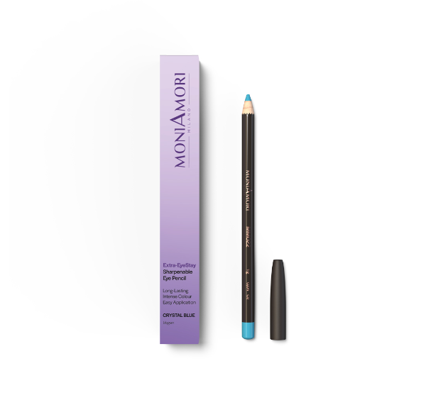 Le crayon yeux à tailler Extra-EyeStay de MoniAmori transforme chaque regard en une véritable œuvre d'art