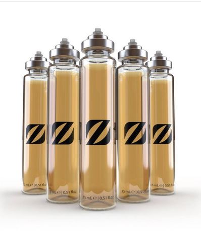 Pure Gold — N°T007WX5 | Set 5x15ml | Essence 30%