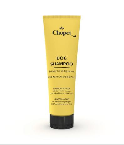 Chopet AN01B – Shampoing pour chiens 250ml