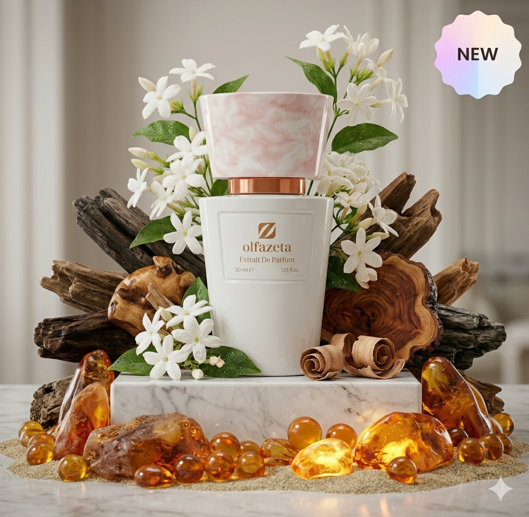 Flacon de parfum Chogan 10 format 30ml, fragrance inspirée de luxe, format intermédiaire élégant, parfum longue tenue 