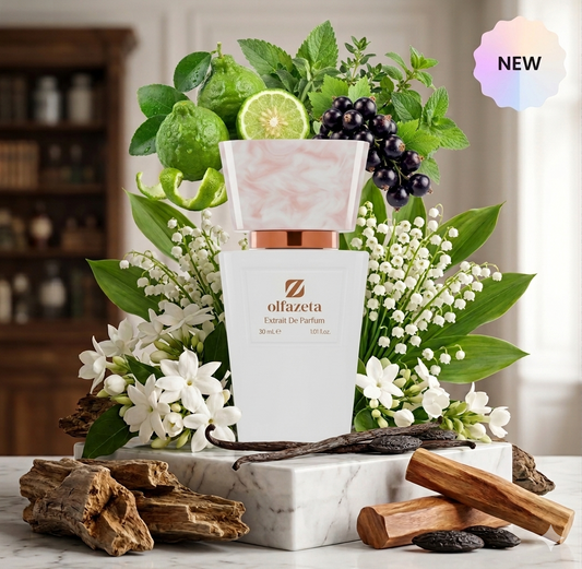Flacon de parfum Chogan 14 format 30ml, fragrance inspirée de luxe, format intermédiaire élégant, parfum longue tenue 