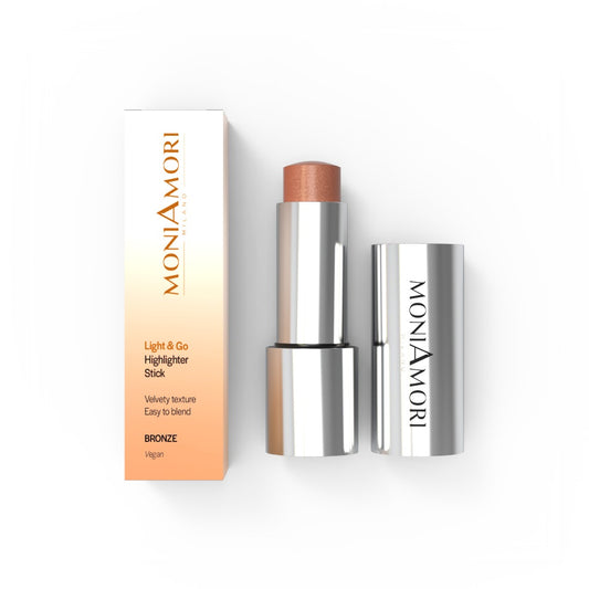 MoniAmori Light & Go — Bronze | Stick illuminateur