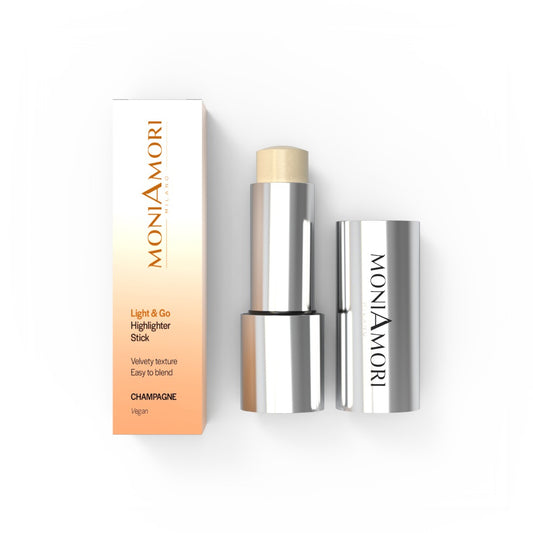 MoniAmori Light & Go — Champagne | Stick illuminateur