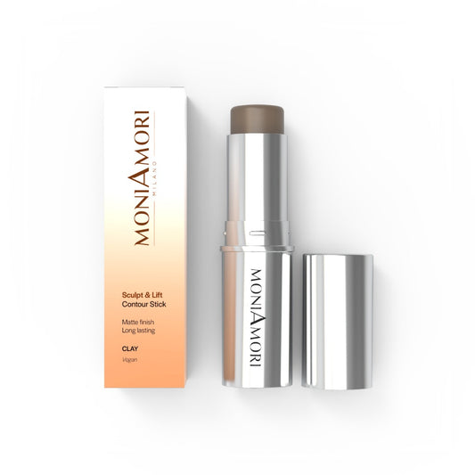 MoniAmori Sculpt & Lift — Clay | Stick contouring