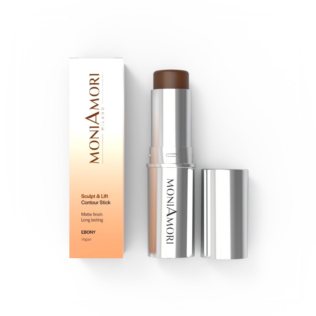 MoniAmori Sculpt & Lift — Ebony | Stick contouring