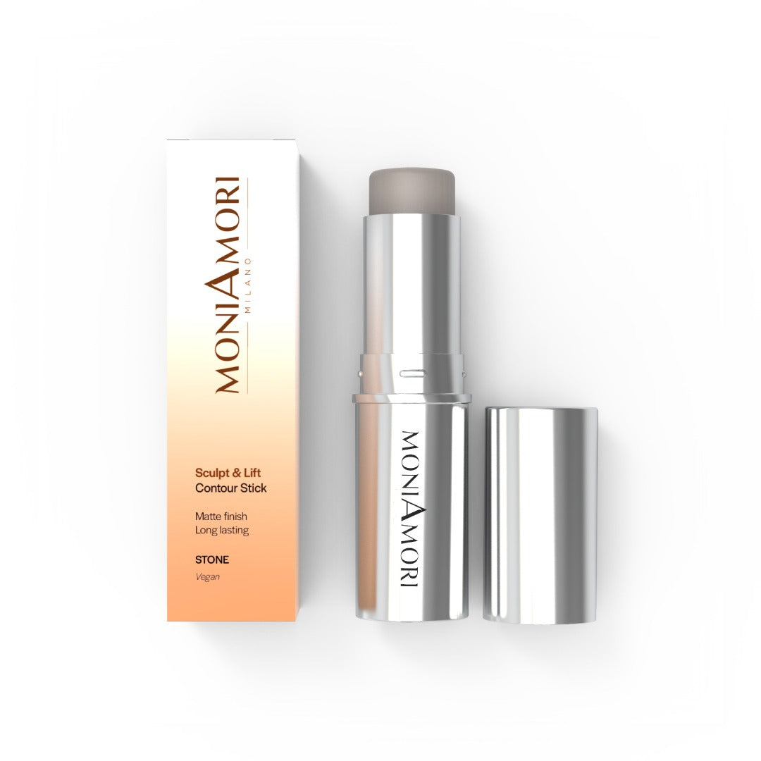MoniAmori Sculpt & Lift — Stone | Stick contouring