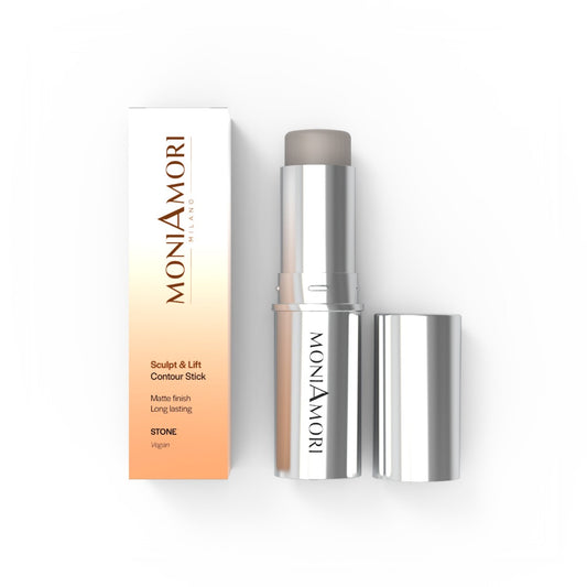 MoniAmori Sculpt & Lift — Stone | Stick contouring
